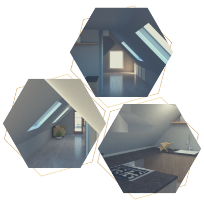 Denver Attic ADU
