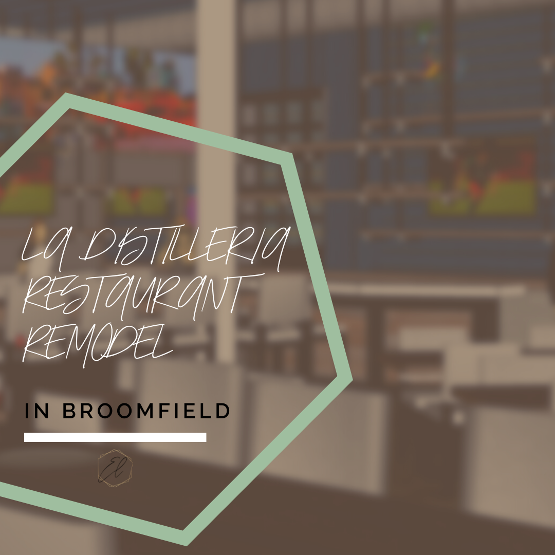La Distilleria Restaurant Remodel