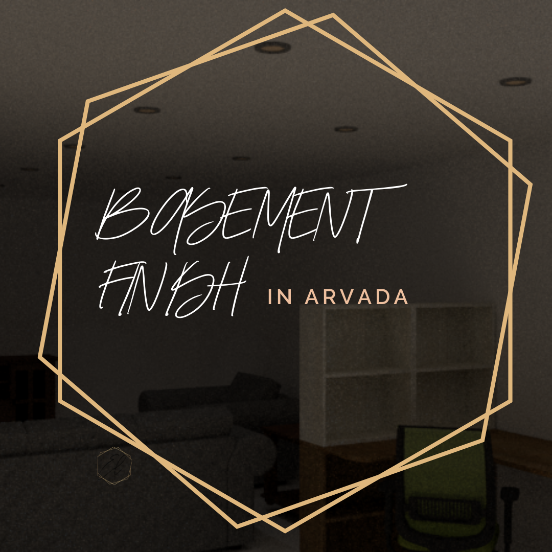 Basement Finish in Arvada