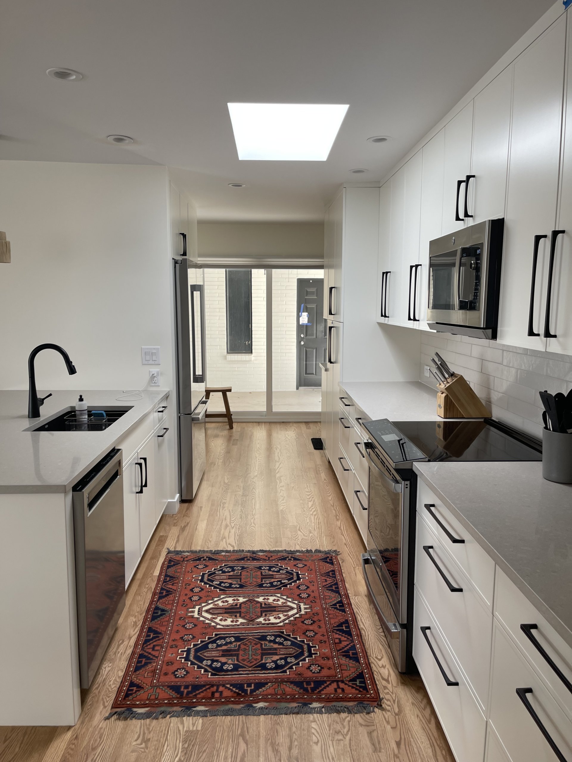 Mid Century Modern Denver Kitchen Remodel