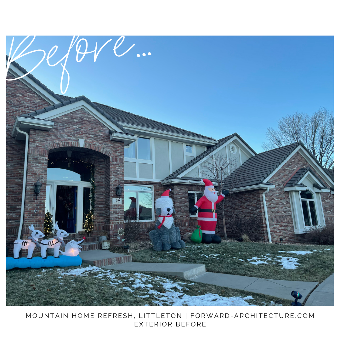 Mountain Home Refresh