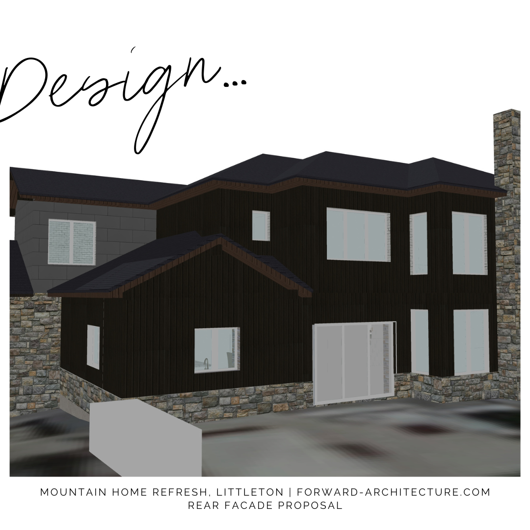 Mountain Home Refresh