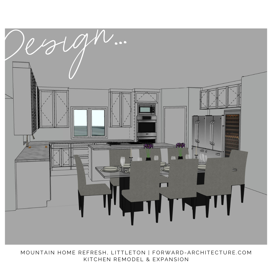 Mountain Home Refresh
