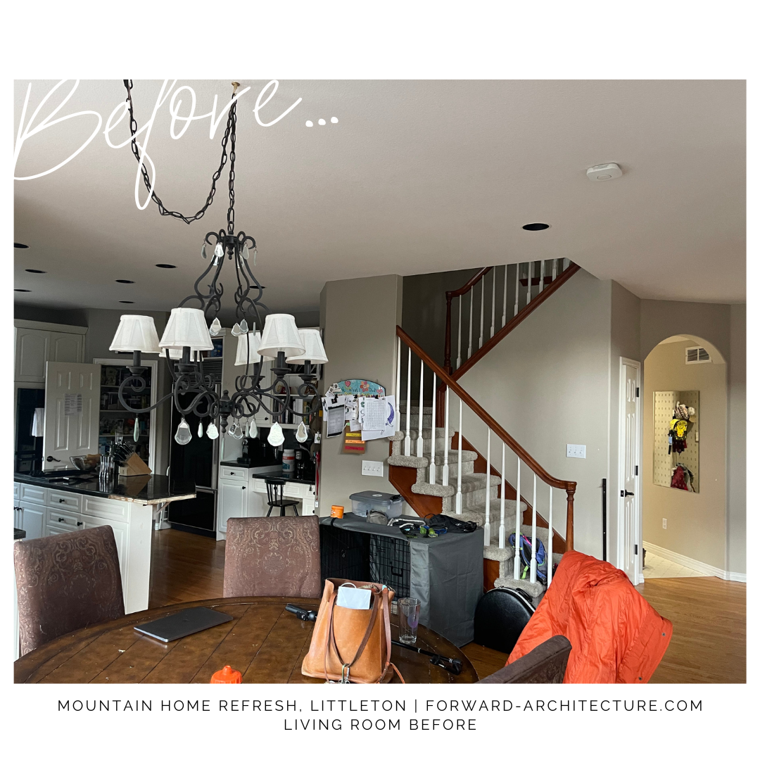 Mountain Home Refresh