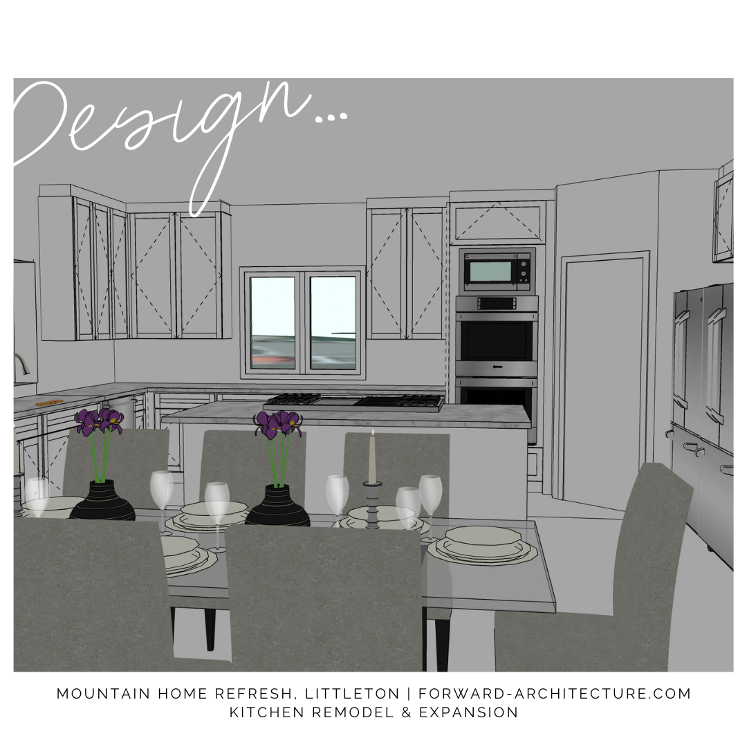 Mountain Home Refresh