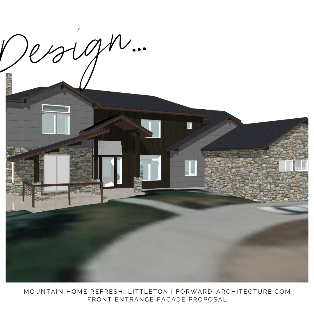 Mountain Home Refresh