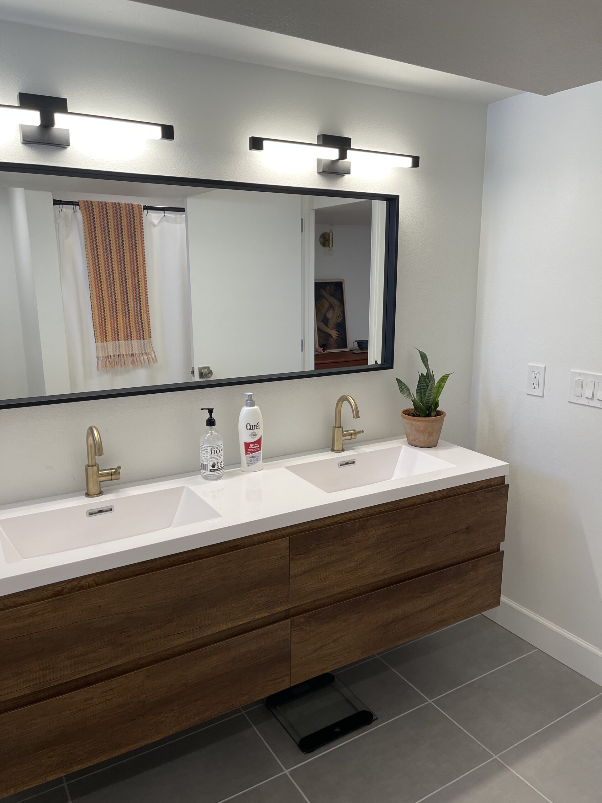 Golden, CO Rear Addition Lower Level Master Suite Remodel