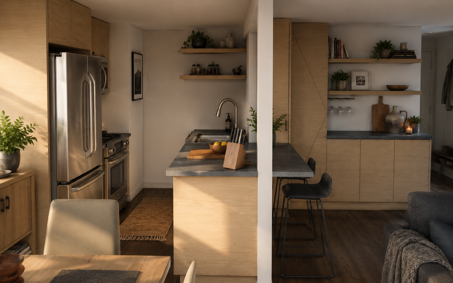 Boulder Condo Remodel