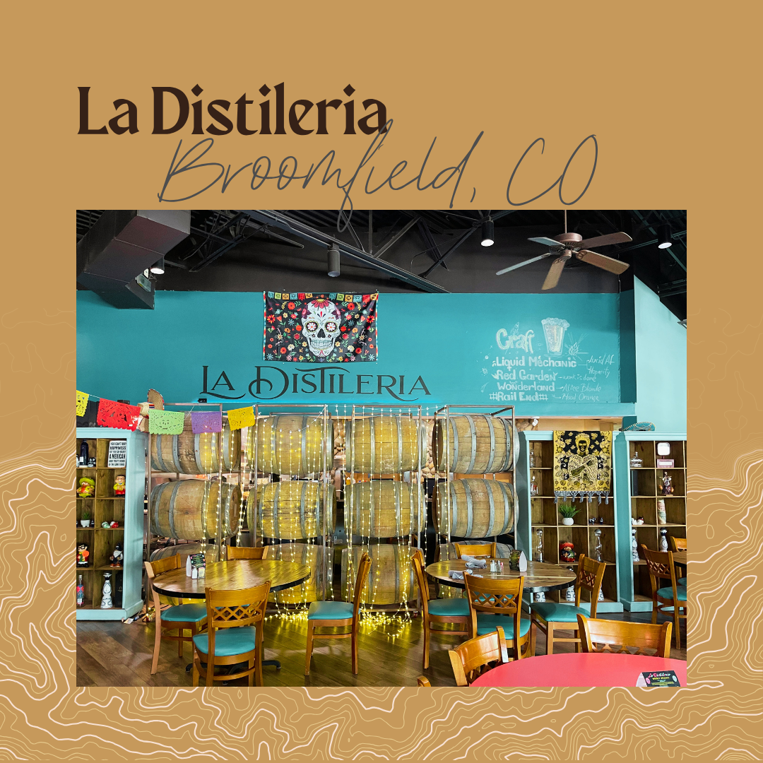 La Distileria - Restaurant Remodel in Broomfield, CO