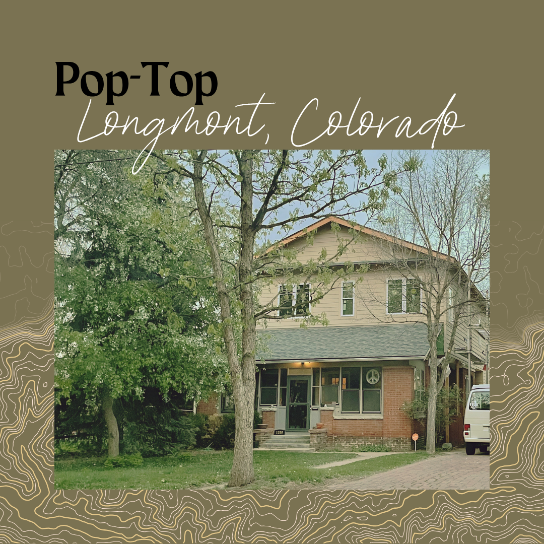 Longmont Pop Top