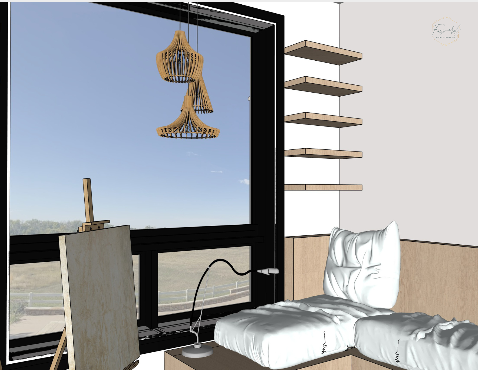 Studio Conversion - Westminster, CO