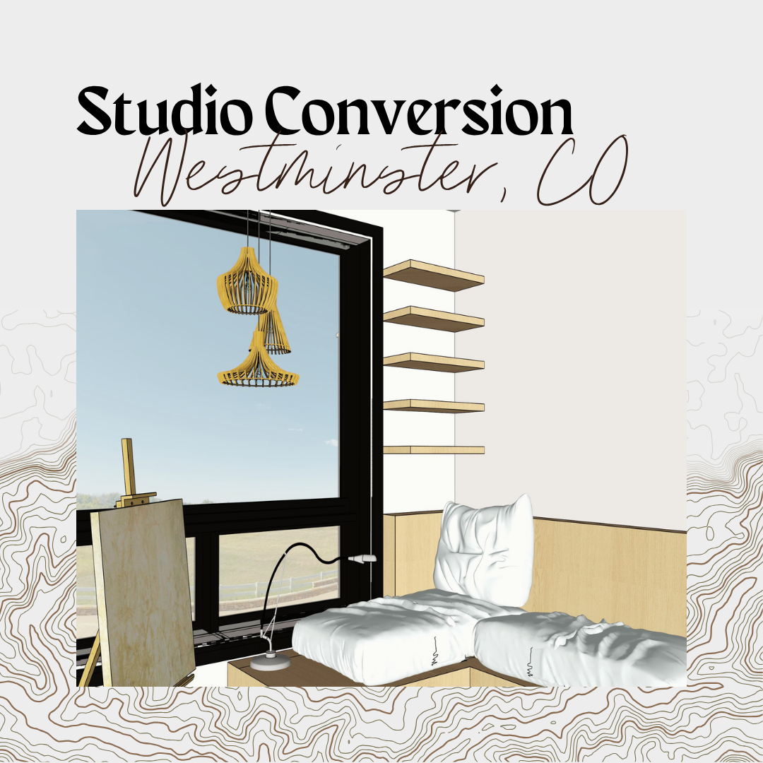 Studio Conversion - Westminster, CO