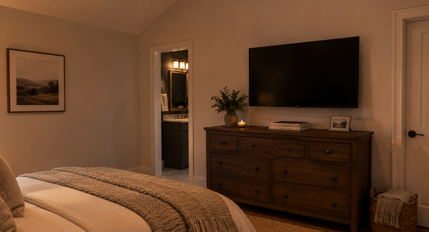 2 Story Addition - Denver - Bedroom