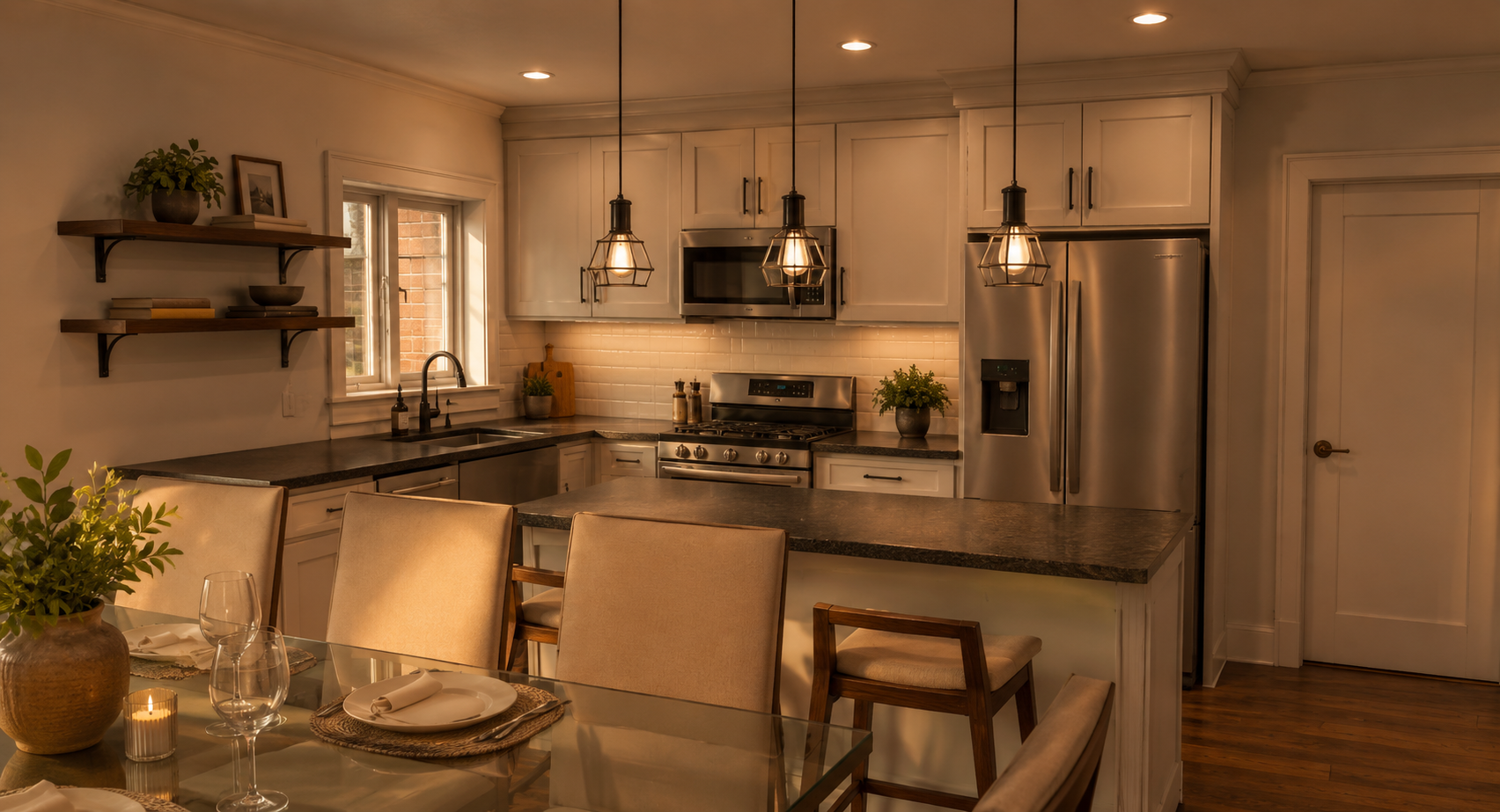 2 Story Addition - Denver - Kitchen