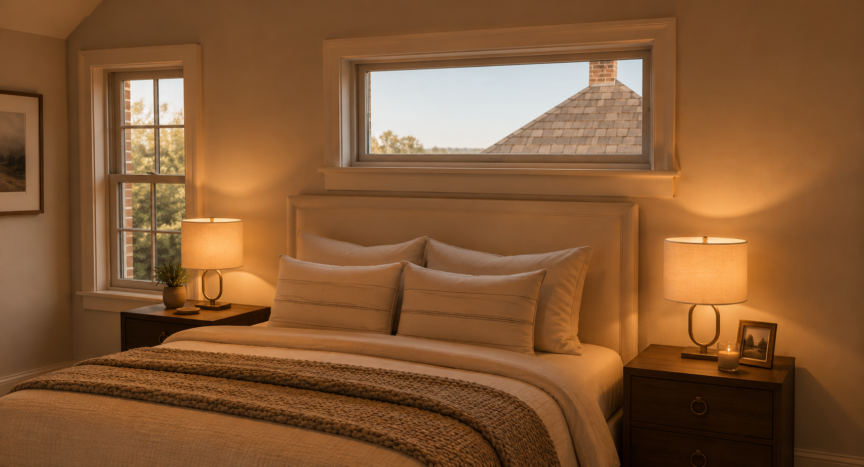 2 Story Addition - Denver - Bedroom