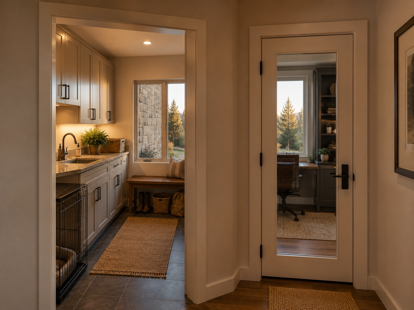 Mountain Home Remodel