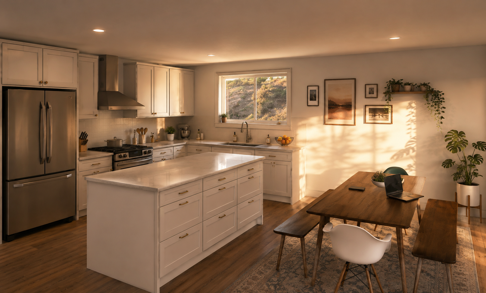 Hillside Addition, Golden, CO