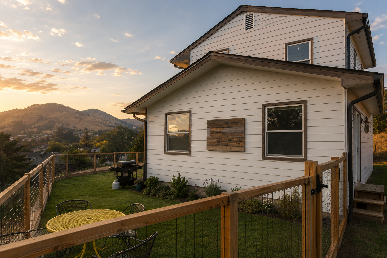 Hillside Addition, Golden, CO