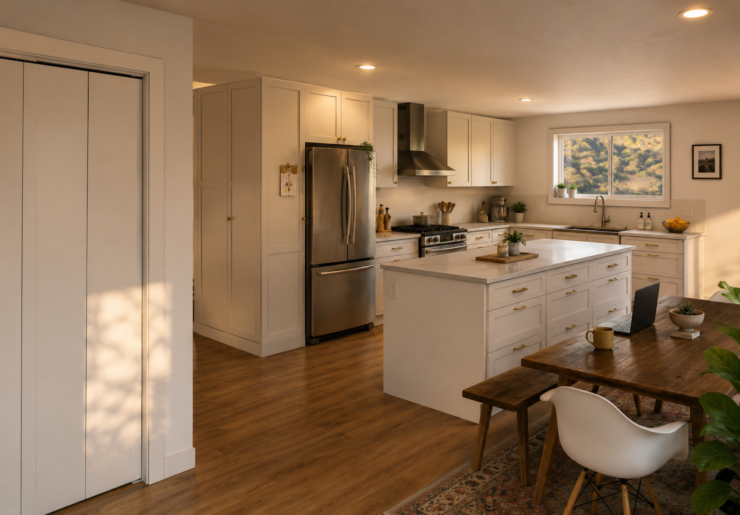 Hillside Addition, Golden, CO