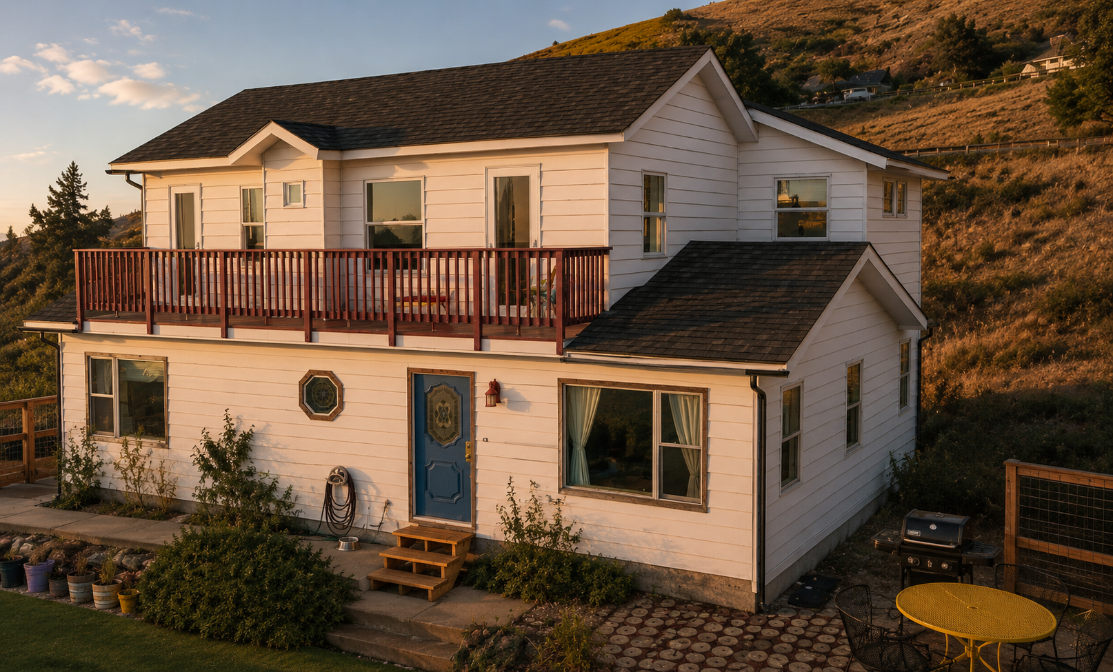 Hillside Addition, Golden, CO