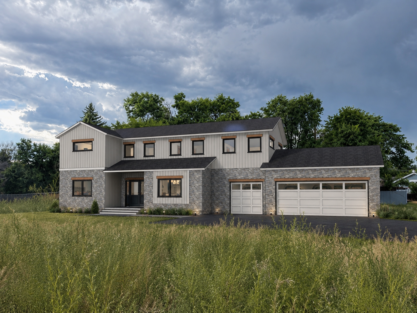 New House, Westminster CO