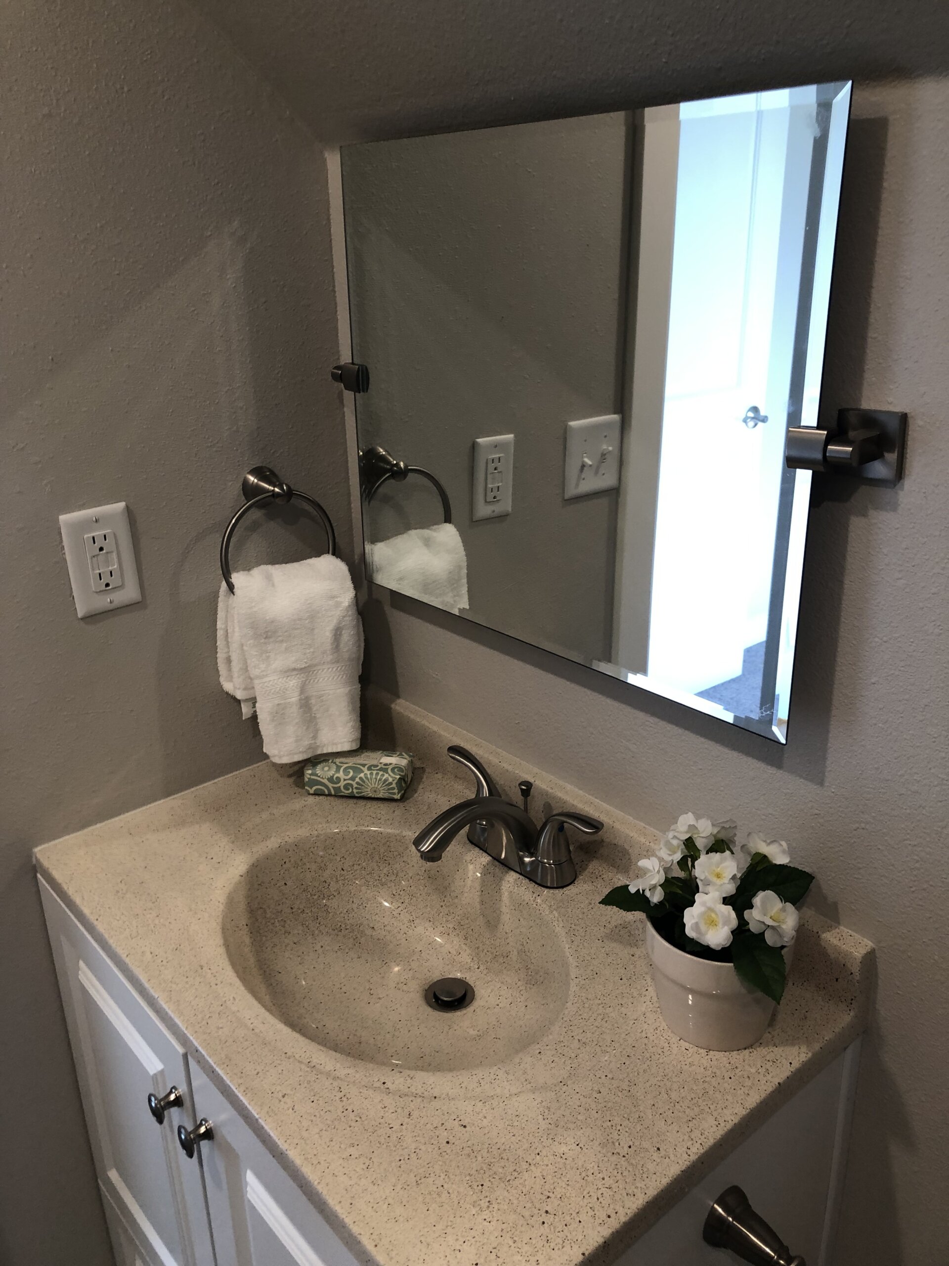Boulder Interior Finish