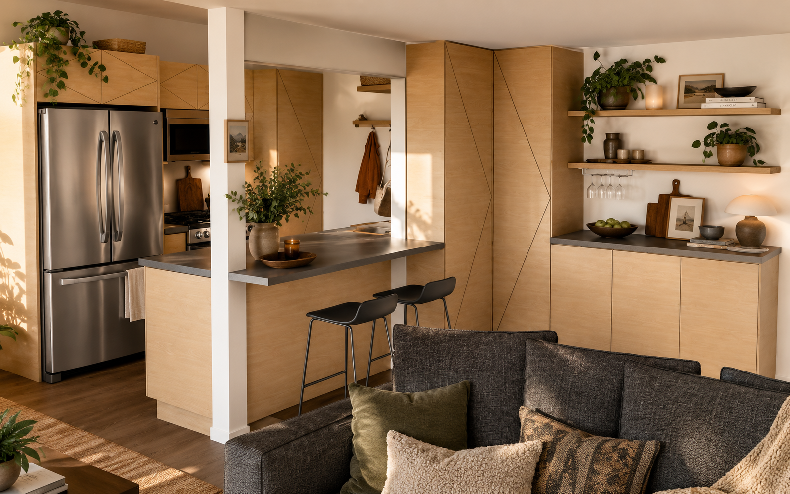 Boulder Condo Remodel