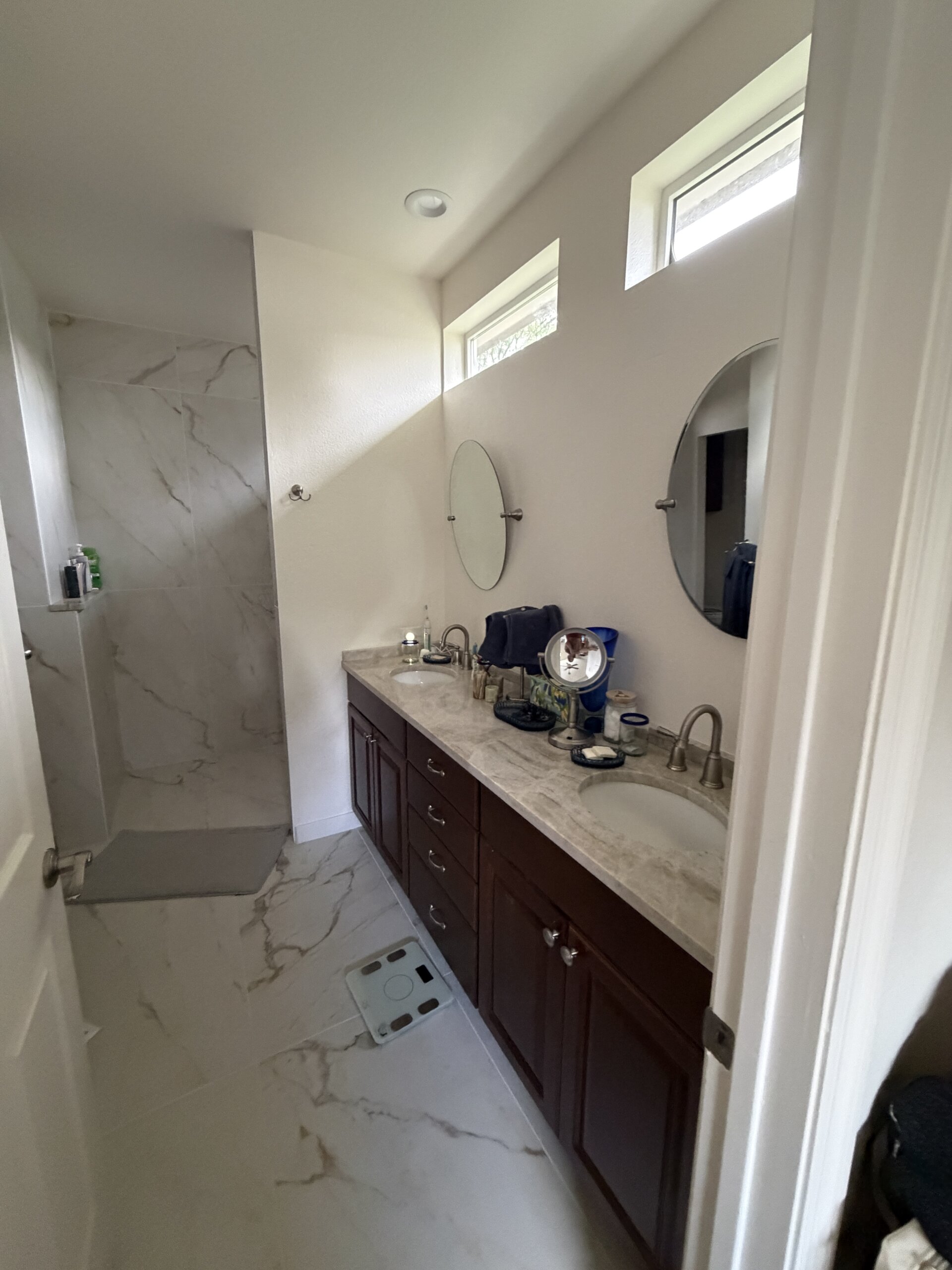 Westminster Bathroom Remodel