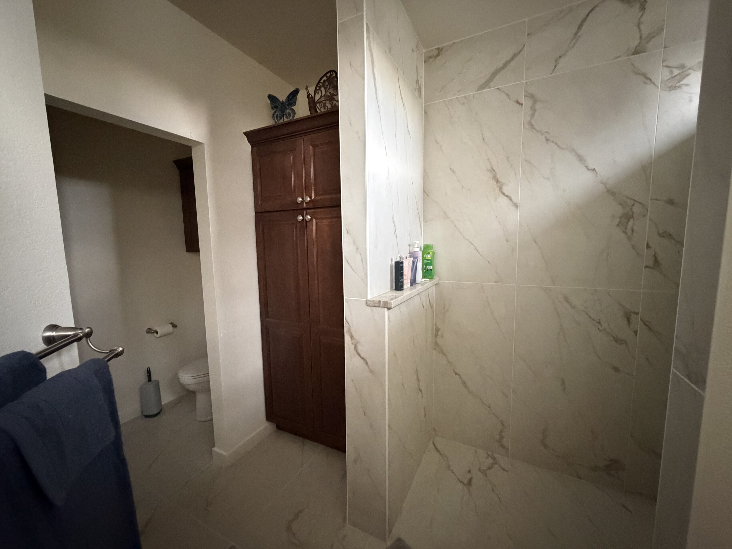 Westminster Bathroom Remodel