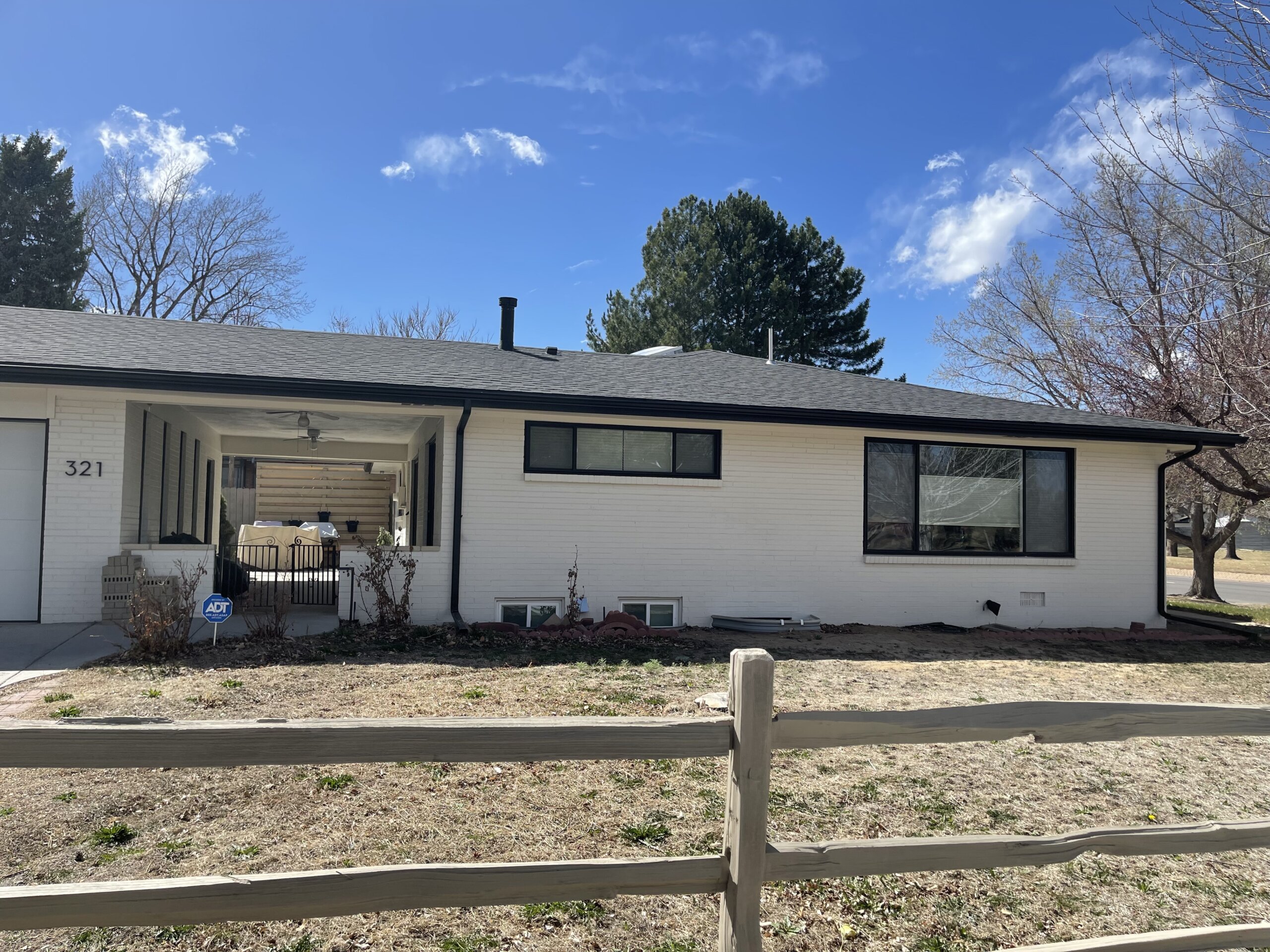 Modern Ranch Remodel - Denver CO
