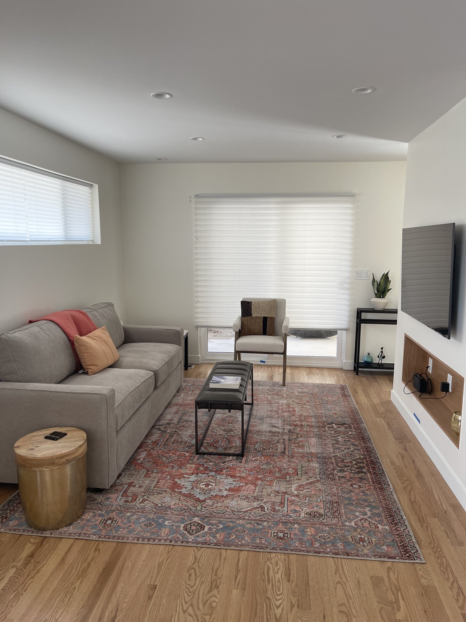 Modern Ranch Remodel - Denver CO