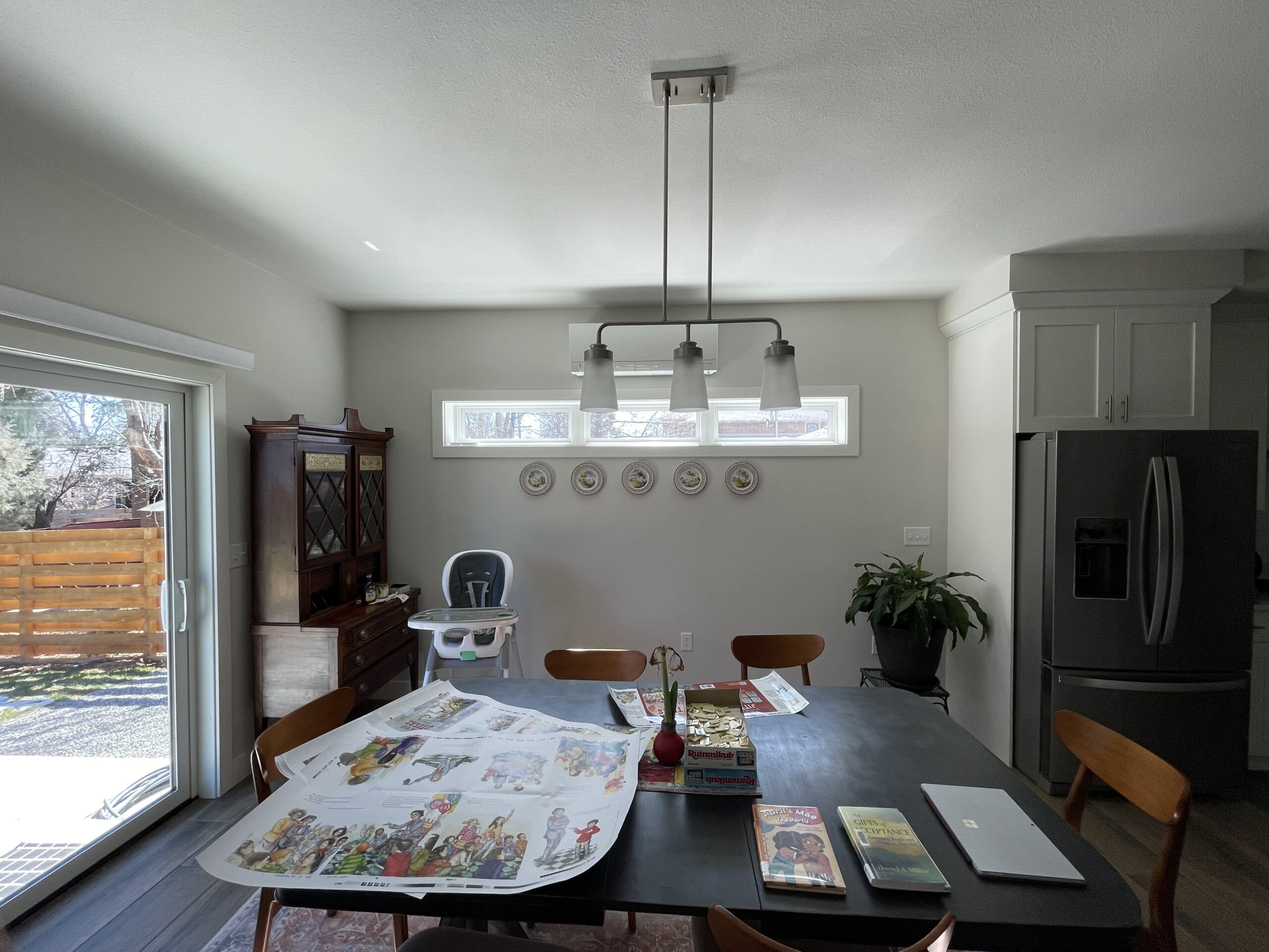 Boulder New Build - Dining Room