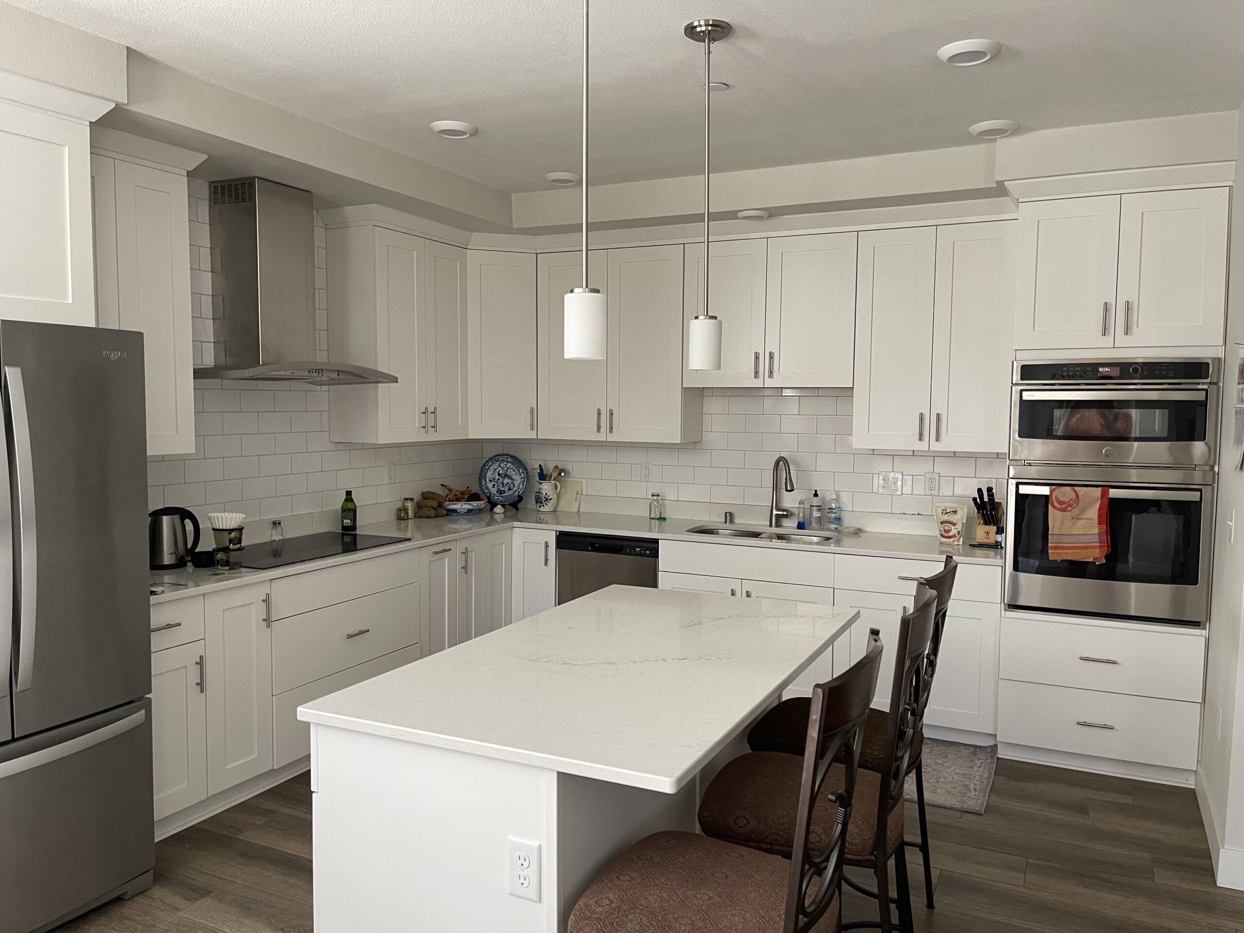 Boulder New Build - Kitchen