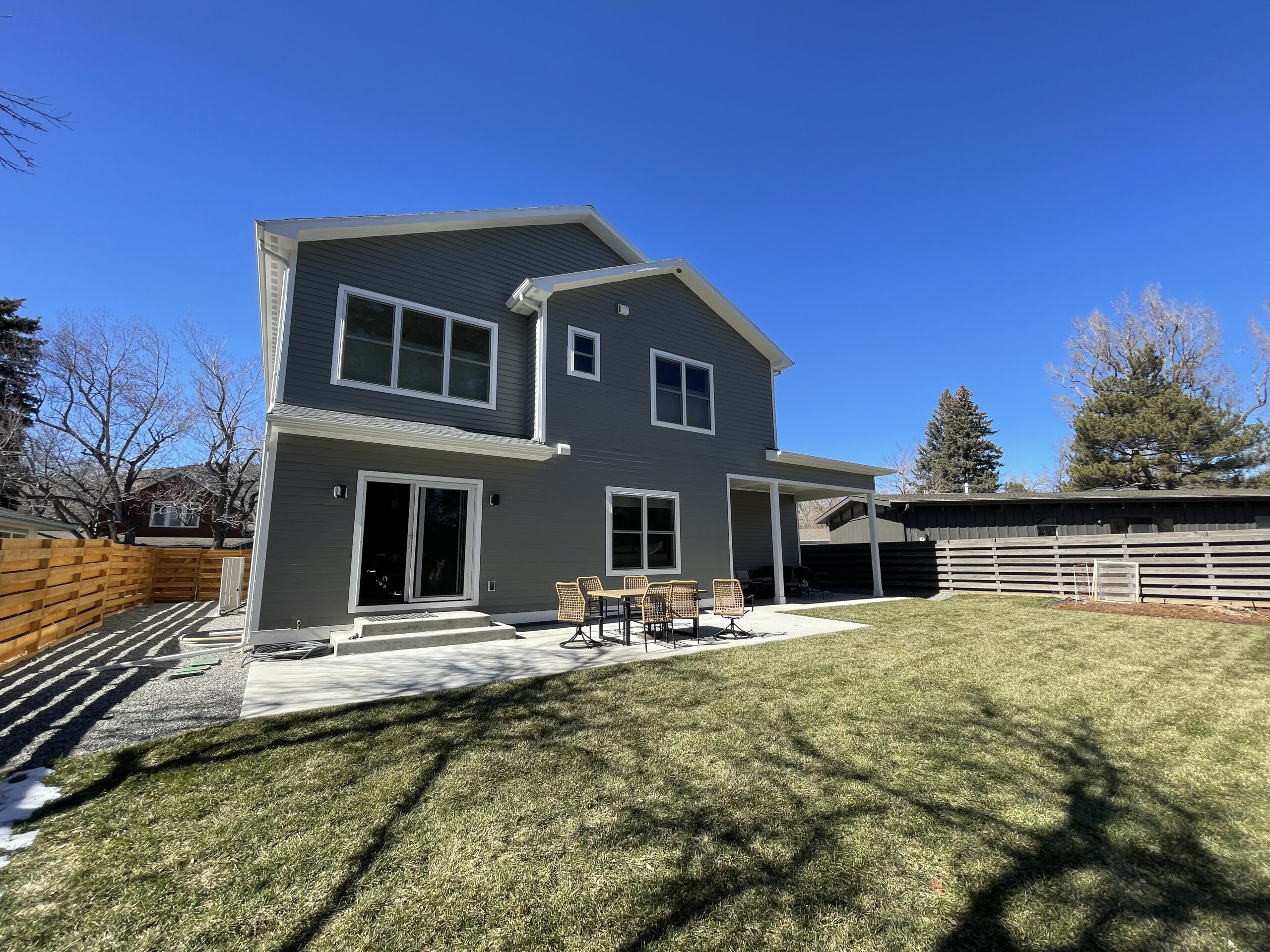 Boulder New Build