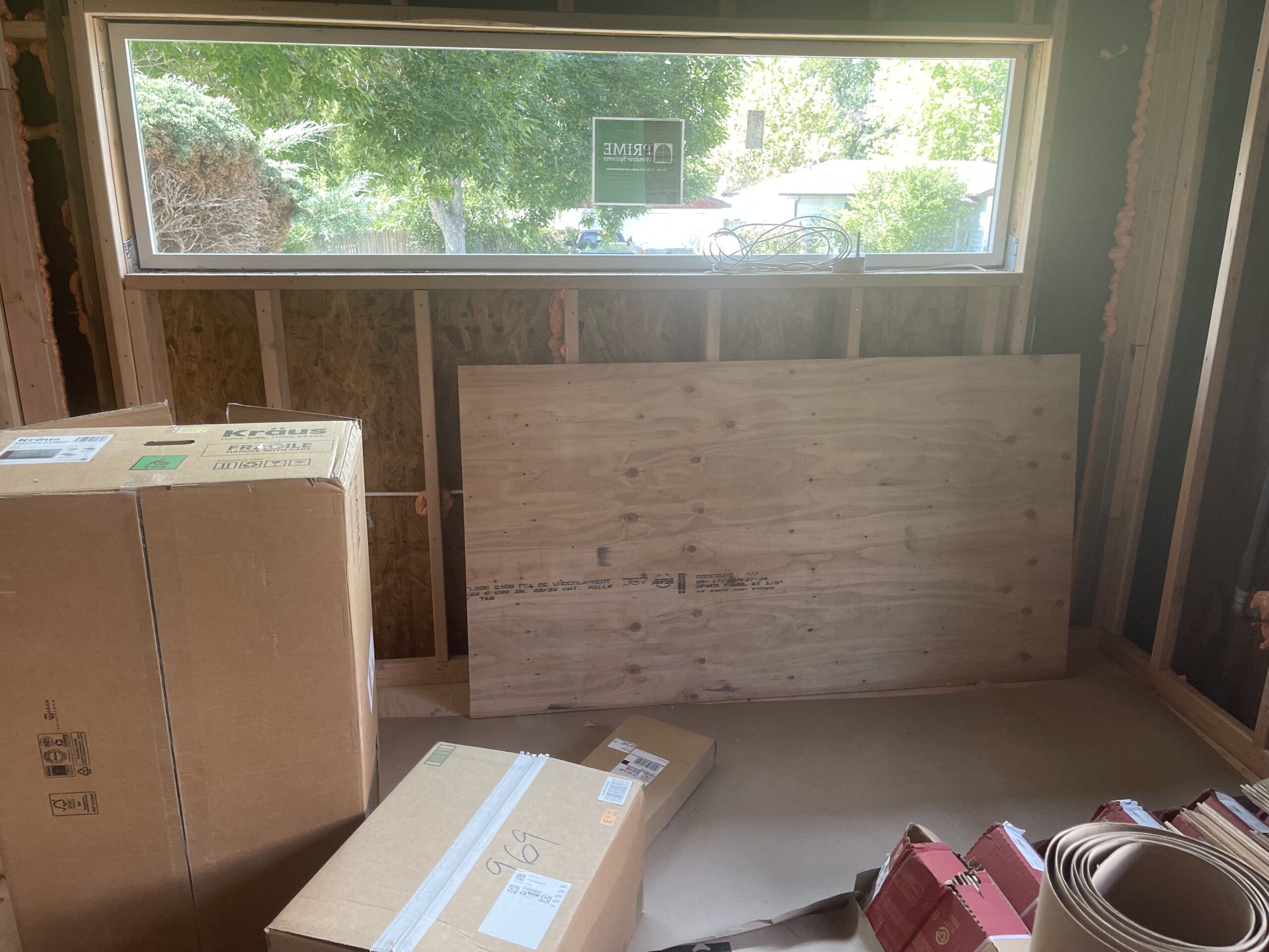 Denver Garage Conversion