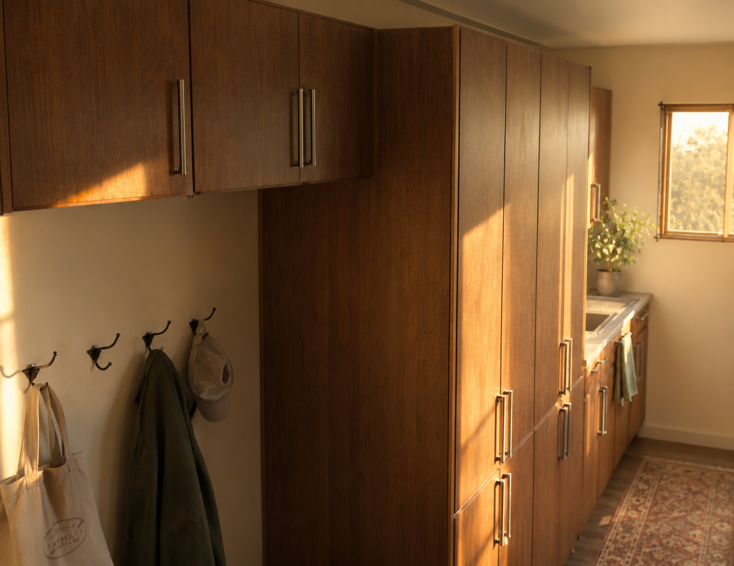 Aurora Laundry Room Addition
